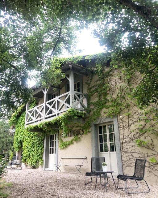 La Ferme De Gringalet Acomodação com café da manhã Anthon Exterior foto